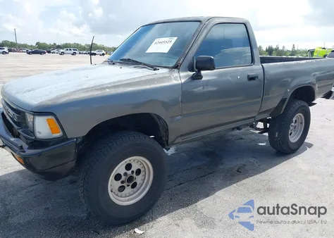 1990 Toyota Pickup 1/2 Ton Short Wheelbase z USA, uszkodzony, nr VIN JT4RN81A9L5068772